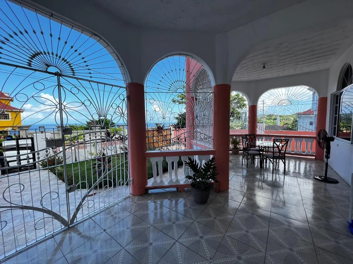 Ocean View Apartman Boscobel 0*,  Jamaica