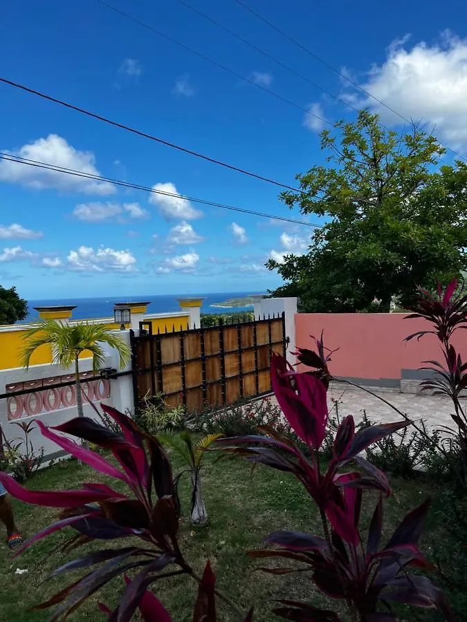 Ocean View Apartman Boscobel 0*,  Jamaica