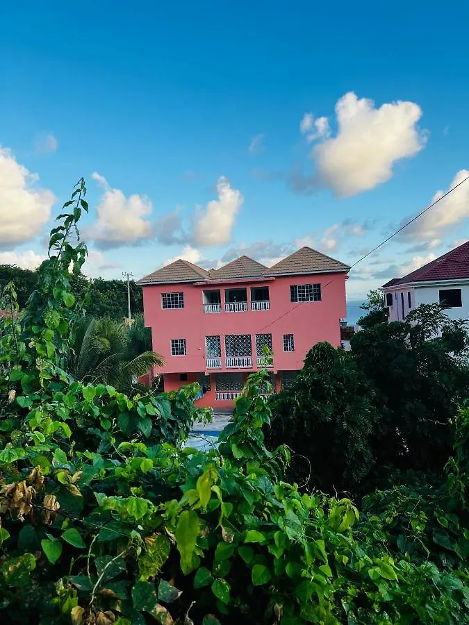 Ocean View Apartman Boscobel Jamaica