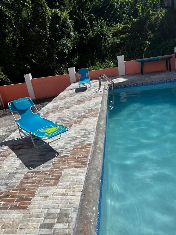 Ocean View Apartman Boscobel Jamaica